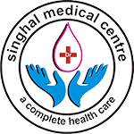 Singhal Medical Centre - Logo