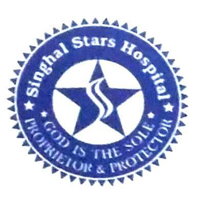Singhal Stars Hospital - Logo