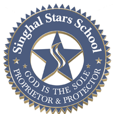 Singhal Stars School - Logo