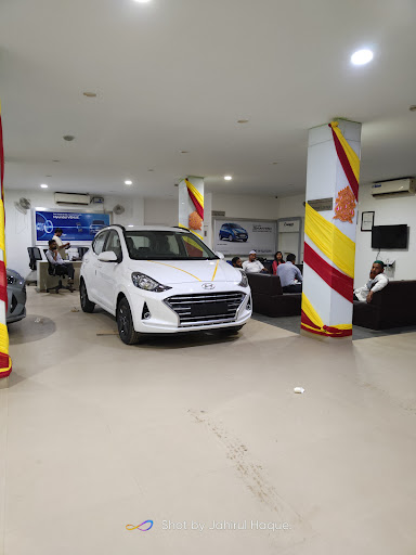 Singhi Hyundai Automotive | Show Room