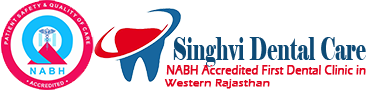 Singhvi Dental Care - Logo