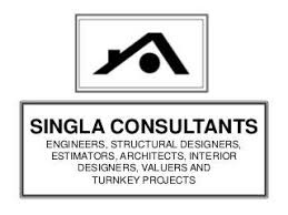 Singla Architects - Logo