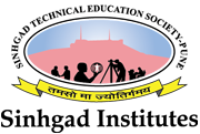 Sinhgad Law College Logo