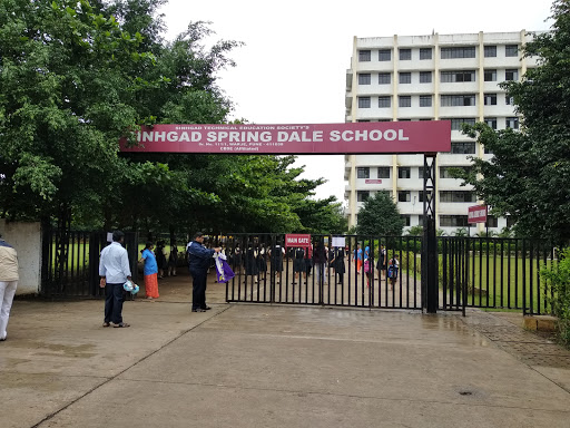 Sinhgad Spring Dale Public School Education | Schools
