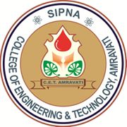 Sipna College Of Engineering - Logo