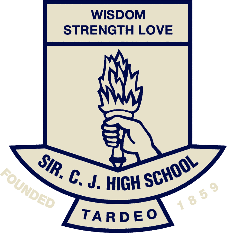 Sir C.J. High School Logo