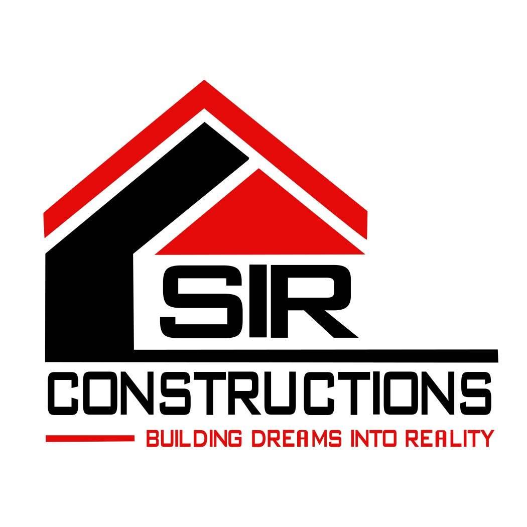 SIR Constructions & Paints - Logo