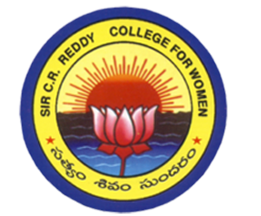 Sir CR.Reddy Womens College Logo