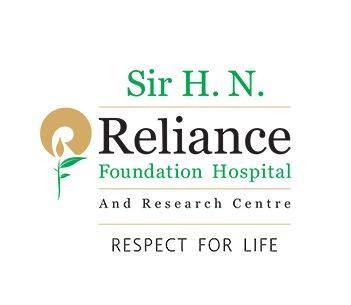 Sir H. N. Reliance Foundation Hospital and Research Centre Logo