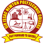 sir issac newton polytechnic college Logo