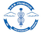 Sir Ivan Stedeford Hospital Logo