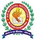 Sir Marshal Convent School Logo