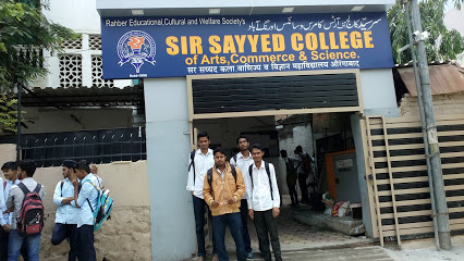 Sir Sayyed College of Arts, Commerce & Science Education | Colleges