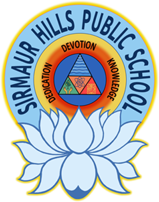 Sirmaur Hills Public School Logo
