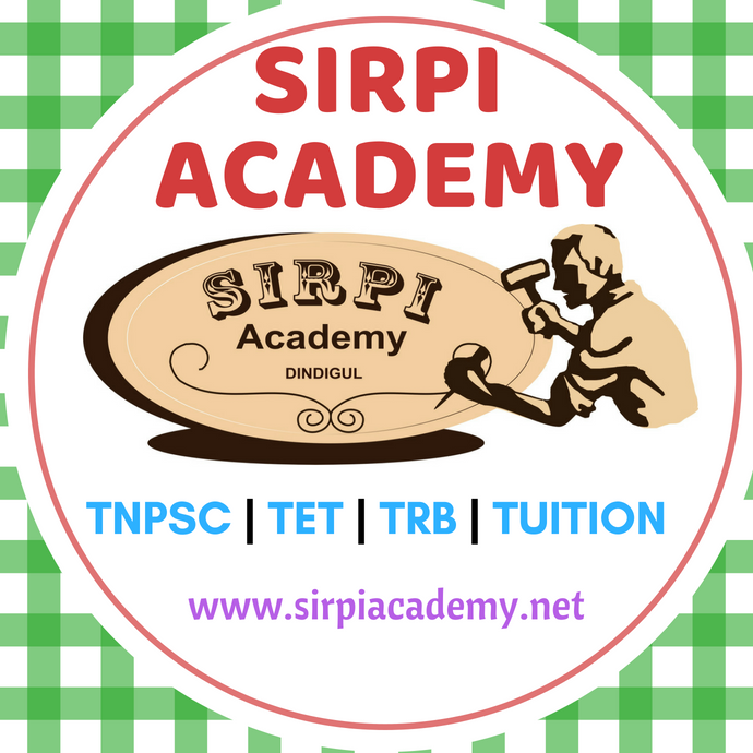 Sirpi Academy|Coaching Institute|Education
