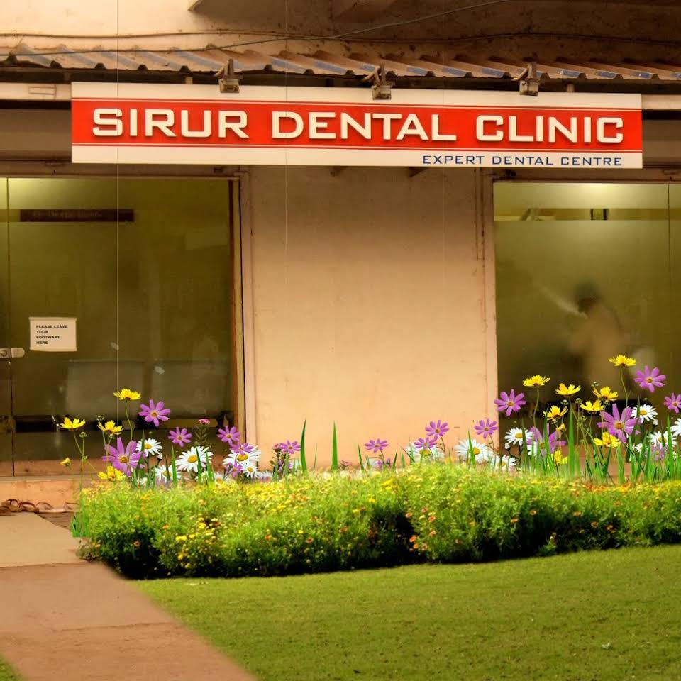 Sirur Dental Clinic Logo