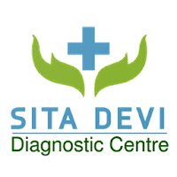 Sita Devi Diagnostic Centre - Logo