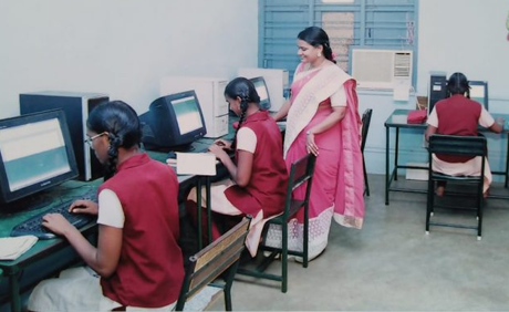 Sitalakshmi Girls Higher Secondary School Education | Schools