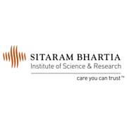 Sitaram Bhartia Institute Logo