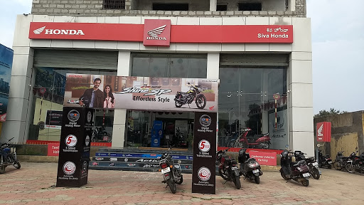 Siva Honda Automotive | Show Room