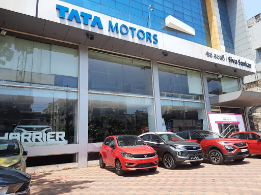 Siva Sankar Motors - Tata Motors Dealer Automotive | Show Room