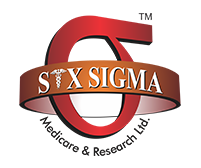 Six Sigma Multispeciality Hospital Logo