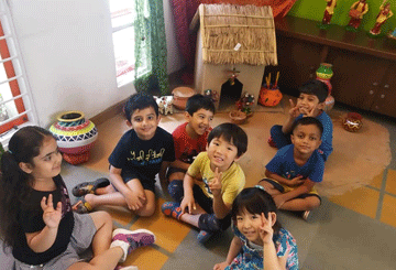 Sixth Element - School & Daycare in Gurgaon Education | Schools