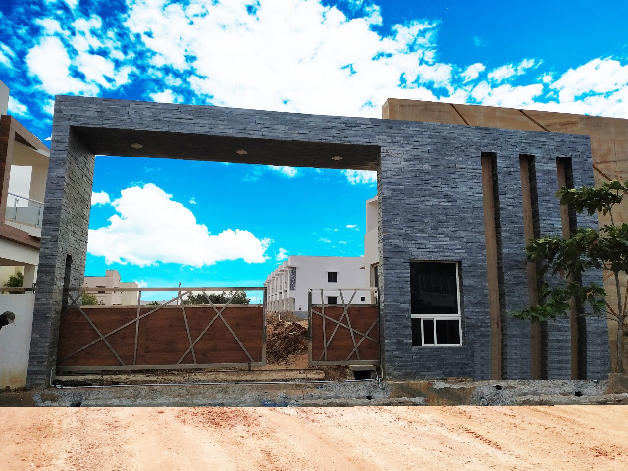 Sixthstar Homes -  Flats/ villa in Trichy Real Estate | Construction