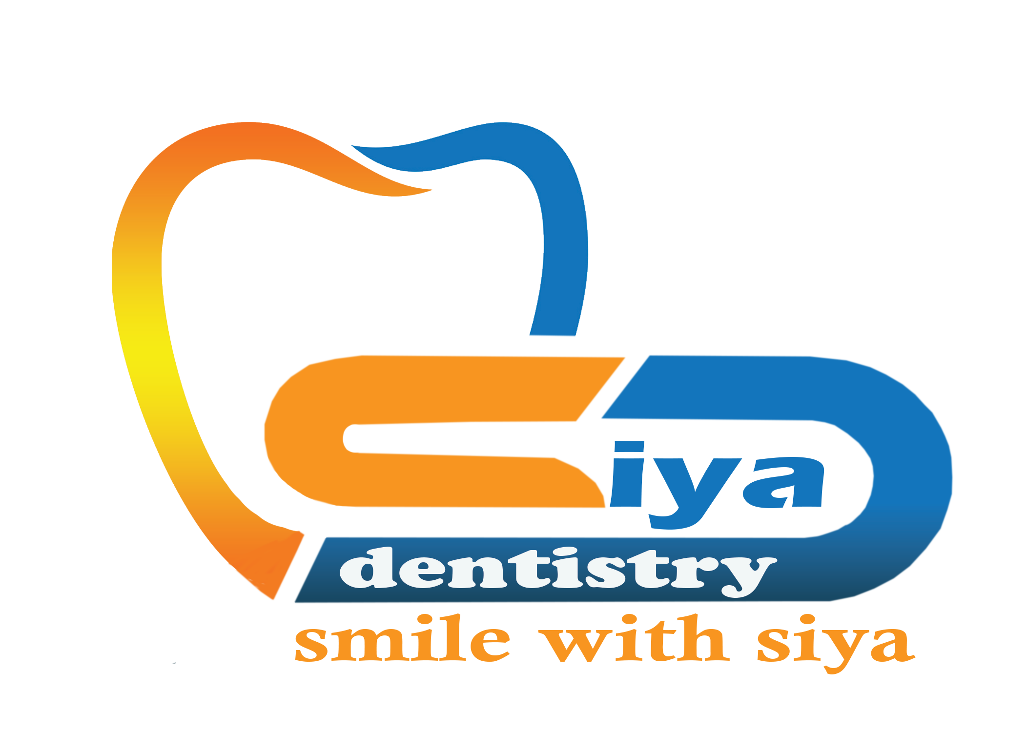Siya Dental Logo