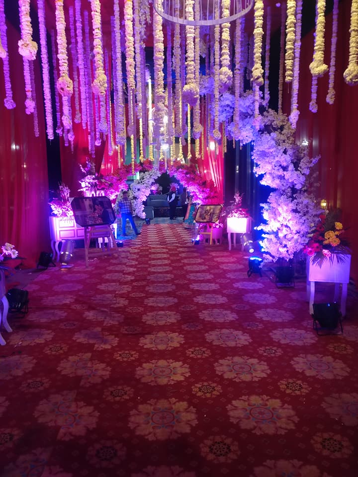 Siya Vatika Event Services | Banquet Halls