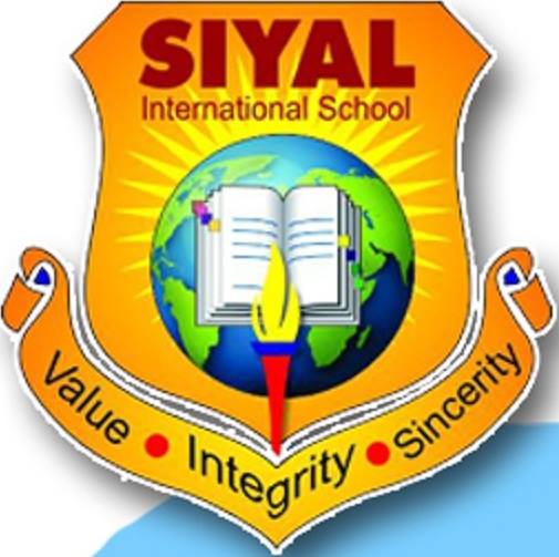 Siyal International School - Logo