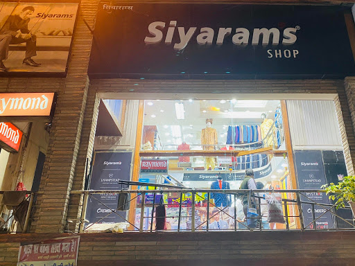 Siyarams Shop Khetan Super Market Jeevans Shopping | Store