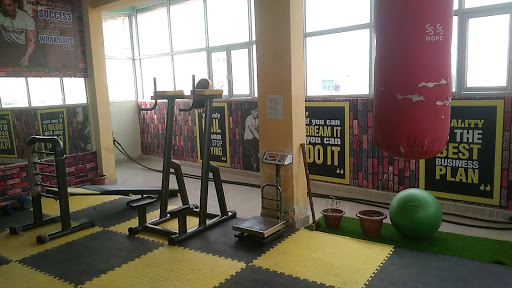 SJ FITNESS Active Life | Gym and Fitness Centre