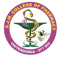SJM College of Pharmacy - Logo