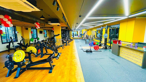 SK-27 Gym Indore Active Life | Gym and Fitness Centre