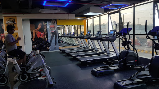 SK-27 Gym Active Life | Gym and Fitness Centre