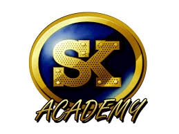 SK ACADEMY Logo