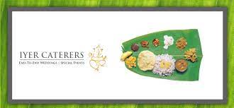 SK Iyer Caterers Logo
