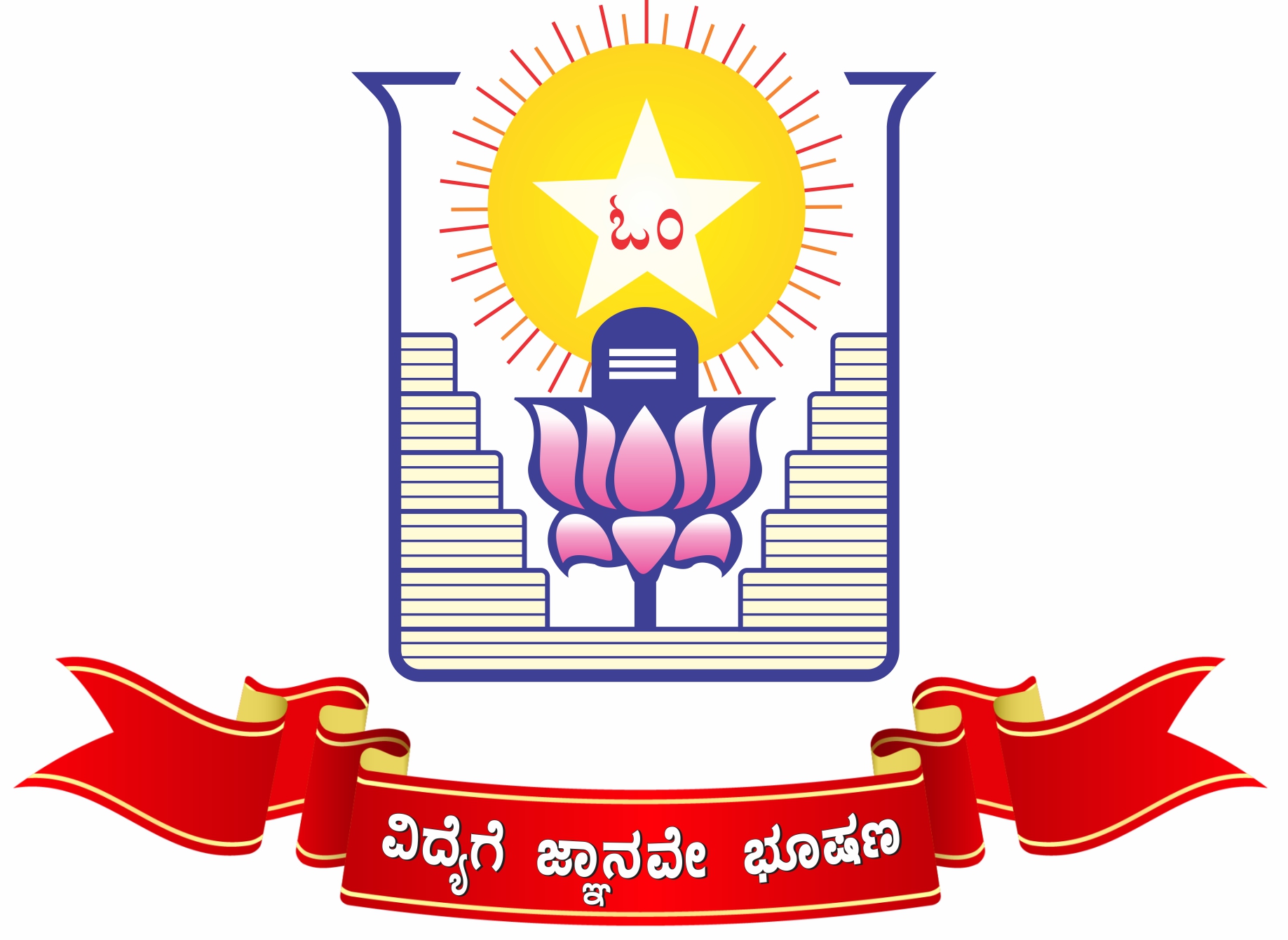 SK Modi National School - Logo