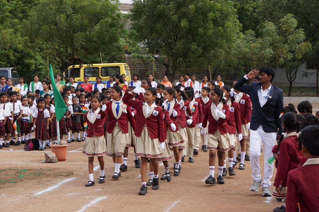 SK Modi National School Education | Schools