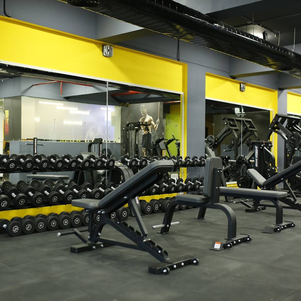 SK9 Fitness Studio Active Life | Gym and Fitness Centre