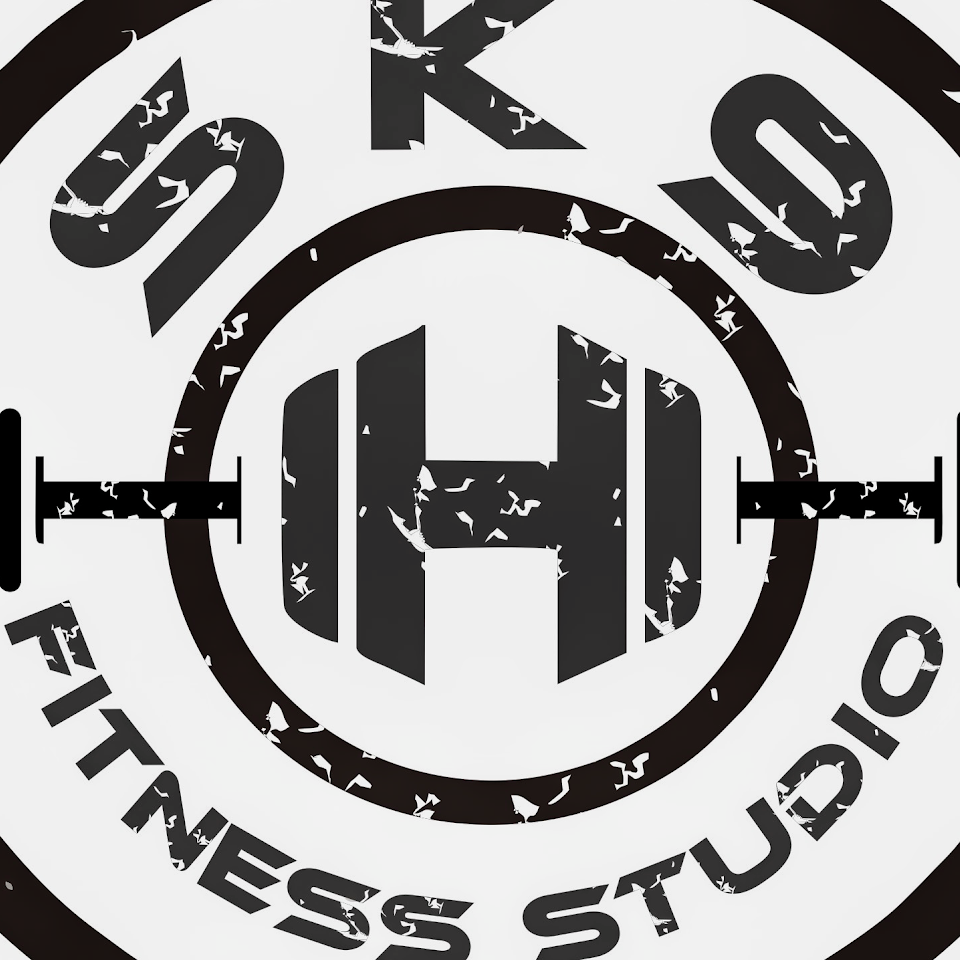 SK9 Fitness Studio - Logo