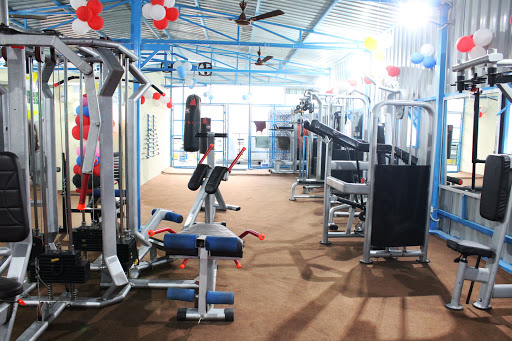 SKD FITNESS Active Life | Gym and Fitness Centre