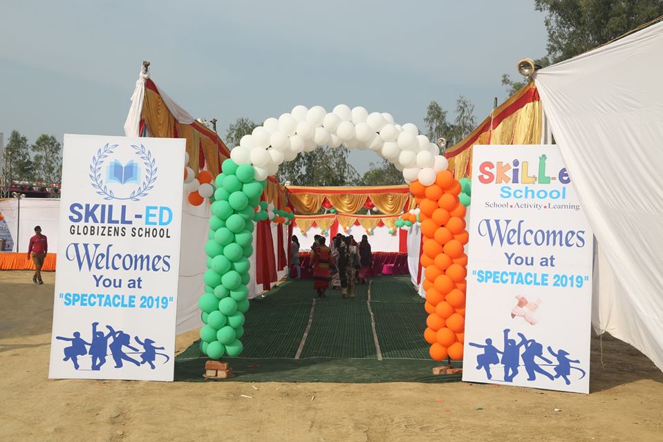 Skill-ed Globizens School Education | Schools