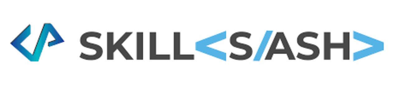 Skillslash - Logo