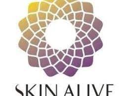 Skin Alive Unisex Salon Logo