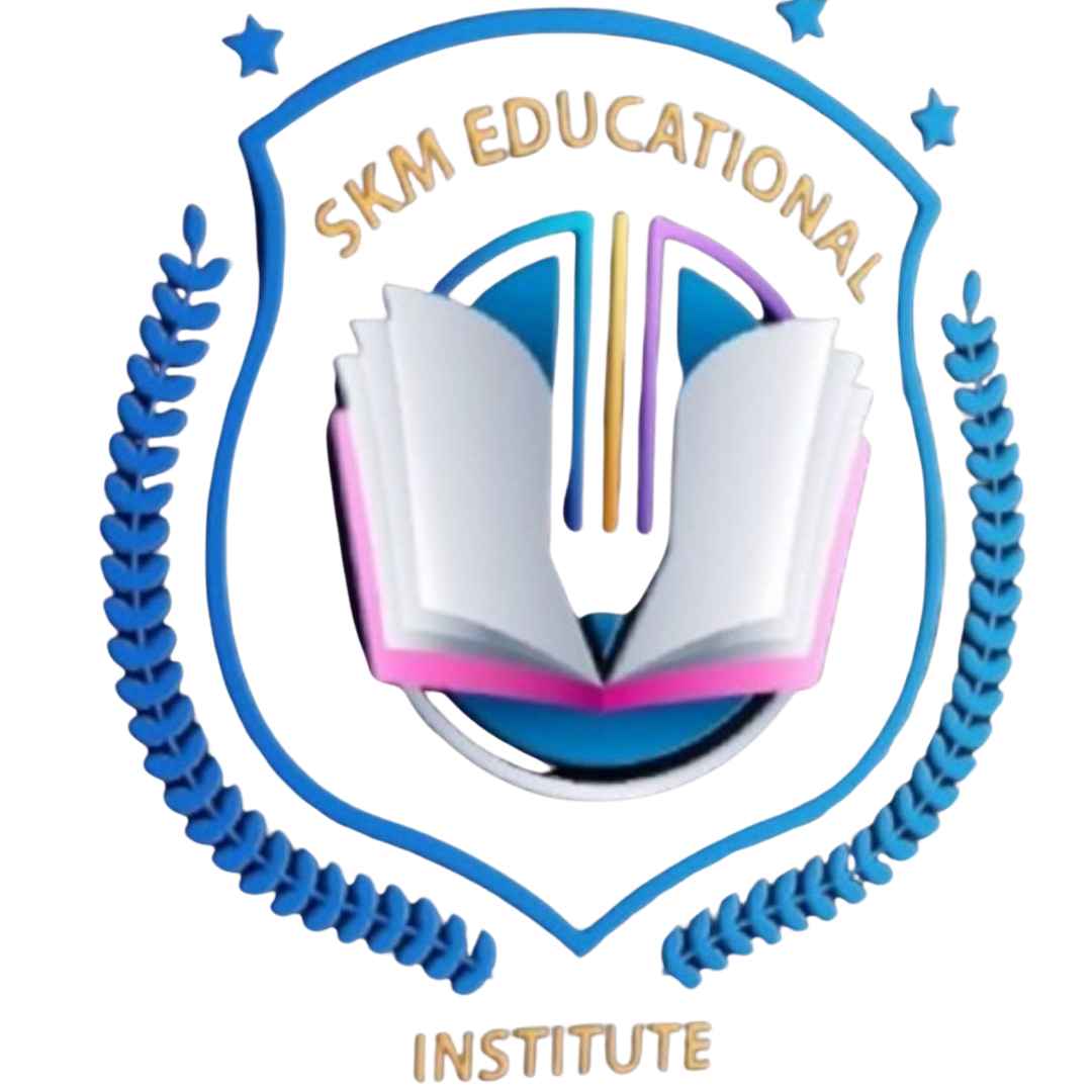 SKM Educational Institute - Logo
