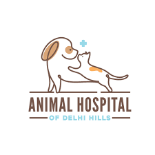 SKRD Pet Clinic Logo