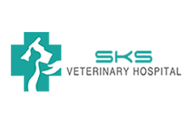 SKS Veterinary Hospital - Logo