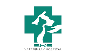 SKS Veterinary Hospital Logo